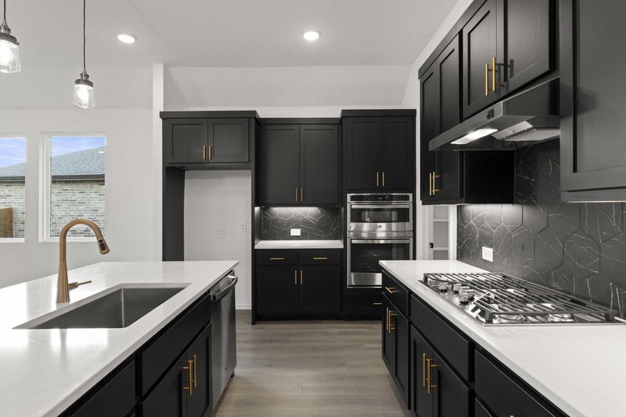 Meridian Home Plan by Ashton Woods