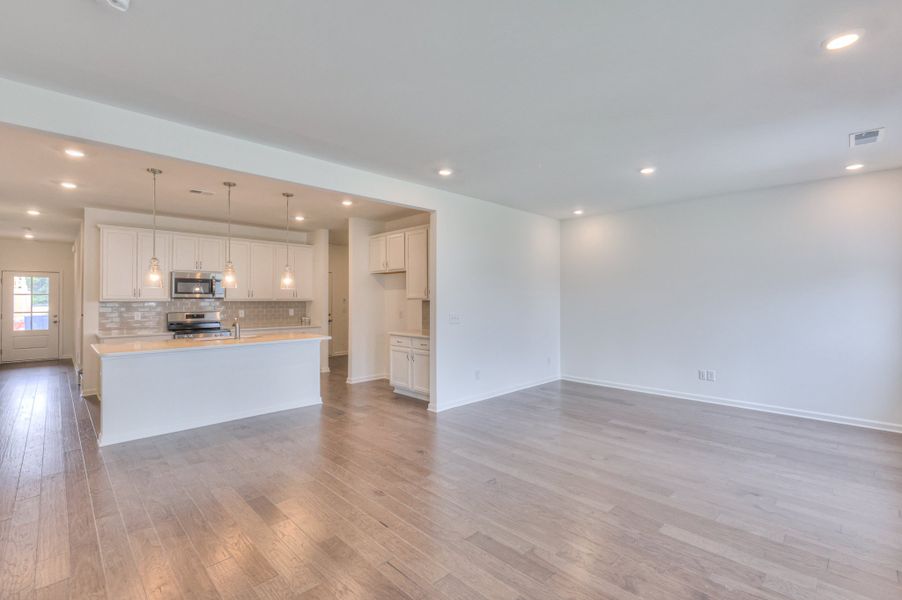 *Photo of example home. Selections & Finishes May Vary.