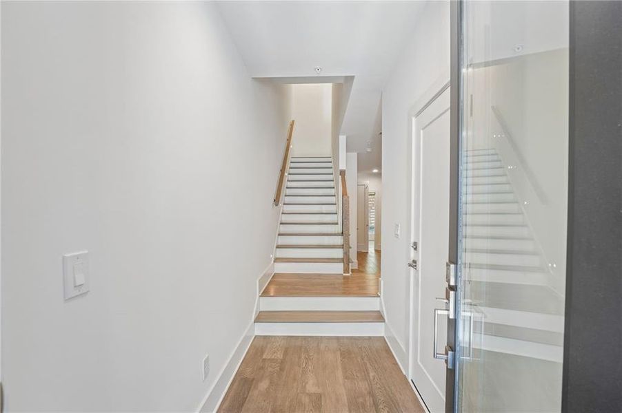 Spacious, unfurnished interior of a new home in , Decatur (Image 18).