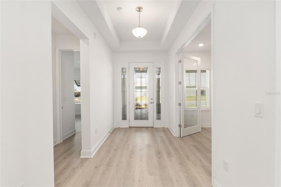 Spacious, unfurnished interior of a new home in , Ocala (Image 22).