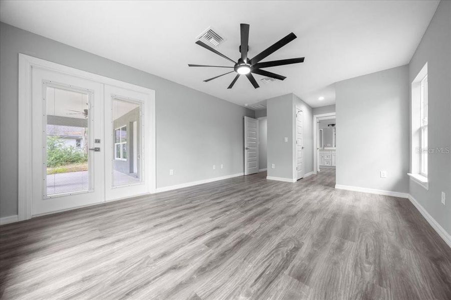 Spacious, unfurnished interior of a new home in , Citrus Springs (Image 26). Spacious, unfurnished interior of a new home in , Citrus Springs (Image 26).