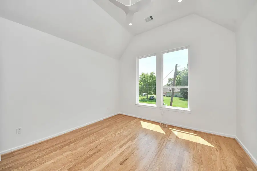 Spacious, unfurnished interior of a new home in , Houston (Image 13). Spacious, unfurnished interior of a new home in , Houston (Image 13).