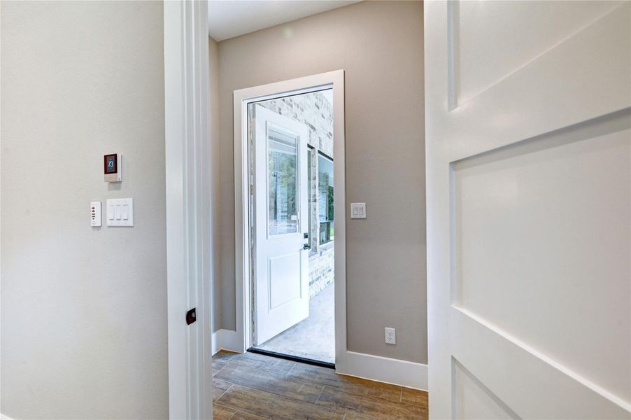 Spacious, unfurnished interior of a new home in , Montgomery (Image 41).