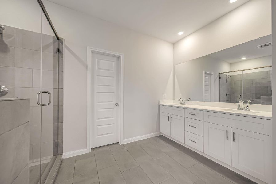 Owner's Retreat Ensuite Bath