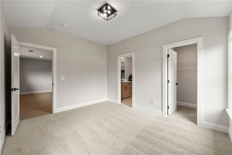 Spacious, unfurnished interior of a new home in , Canton (Image 18).