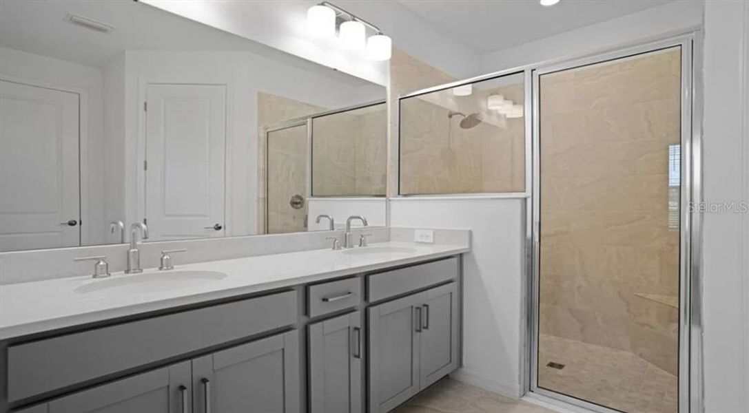 Furnished interior view inside a new home in Aden North at Westview, Kissimmee (Image 4). Furnished interior view inside a new home in Aden North at Westview, Kissimmee (Image 4).