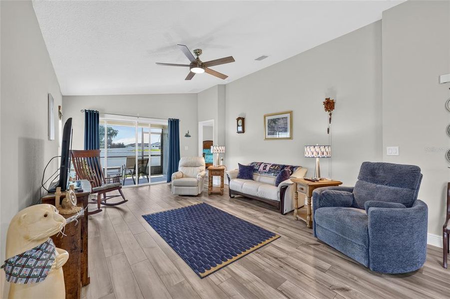 Furnished interior view inside a new home in Cherrywood Preserve, Ocala (Image 15). Furnished interior view inside a new home in Cherrywood Preserve, Ocala (Image 15).