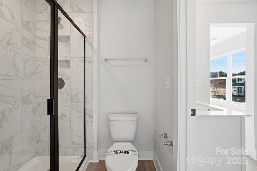 Furnished interior view inside a new home in Carrington, Stanley (Image 14).