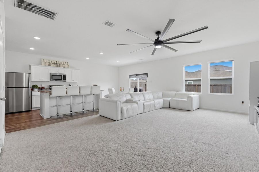 Photo has been digitally enhanced for lighting, color, and presentation purposes while maintaining the true condition and character of the home. Photo has been digitally enhanced for lighting, color, and presentation purposes while maintaining the true condition and character of the home.