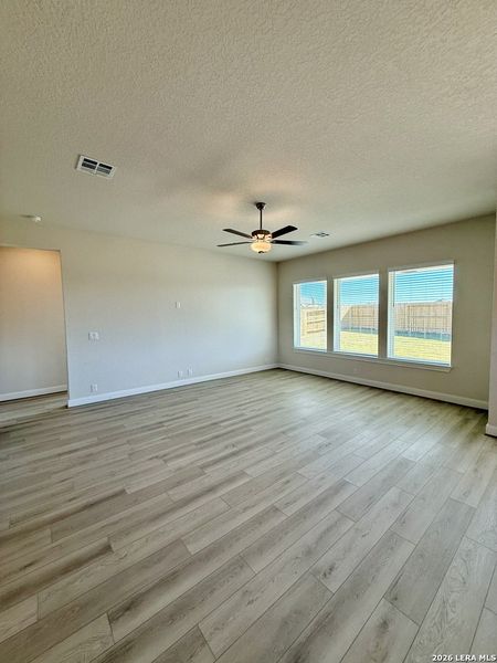 Spacious, unfurnished interior of a new home in , New Braunfels (Image 10). Spacious, unfurnished interior of a new home in , New Braunfels (Image 10).