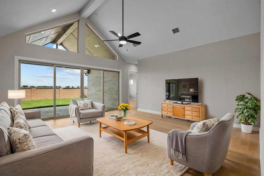 REPRESENTATIVE PHOTO - Photo does not represent actual home options and selection. Ask Sales consultant for specific selections.