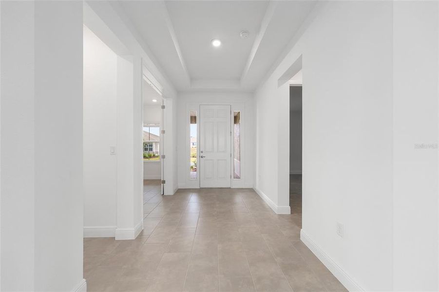 Spacious, unfurnished interior of a new home in , Ocala (Image 17).