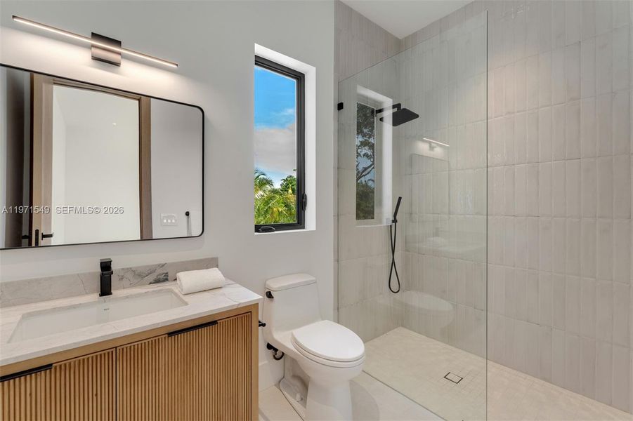 Furnished interior view inside a new home in , Pinecrest (Image 17). Furnished interior view inside a new home in , Pinecrest (Image 17).