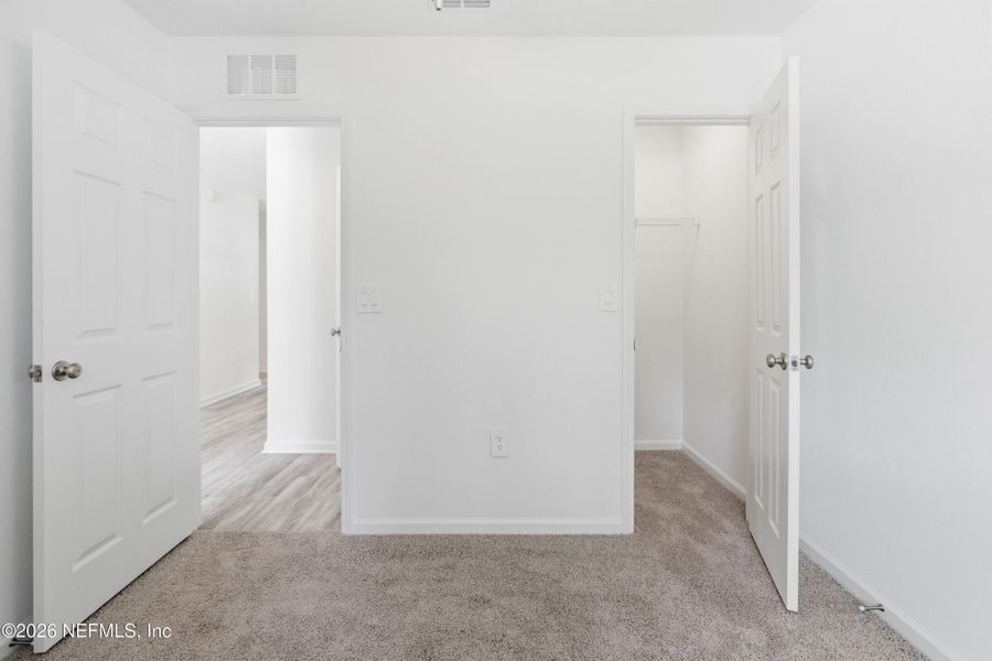 Spacious, unfurnished interior of a new home in , Jacksonville (Image 20). Spacious, unfurnished interior of a new home in , Jacksonville (Image 20).