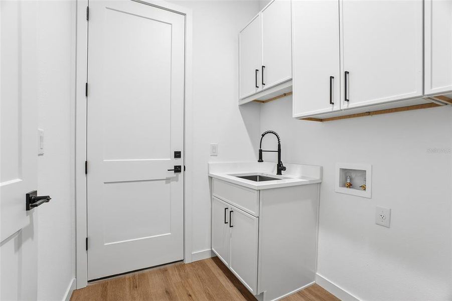 Furnished interior view inside a new home in , North Port (Image 6). Furnished interior view inside a new home in , North Port (Image 6).