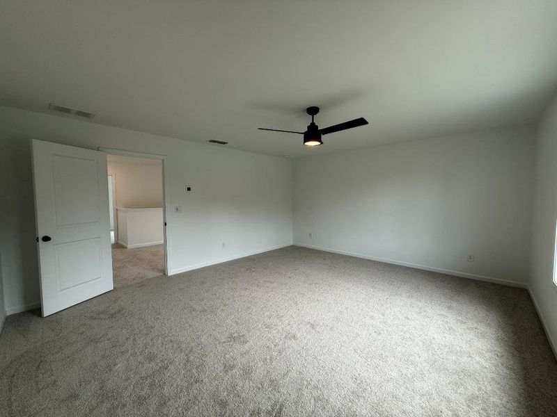 Spacious, unfurnished interior of a new home in Langston Reserve, Cartersville (Image 28). Spacious, unfurnished interior of a new home in Langston Reserve, Cartersville (Image 28).