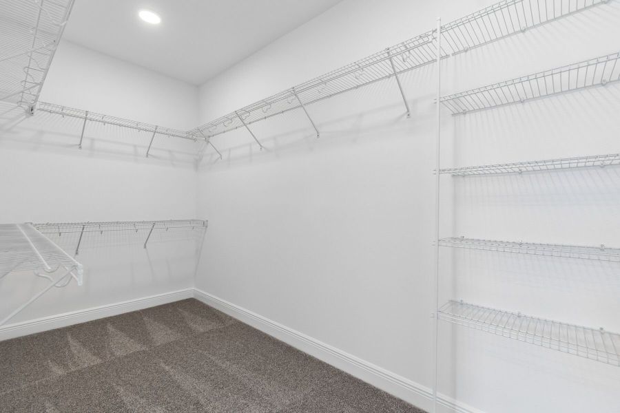 Owner's Closet
