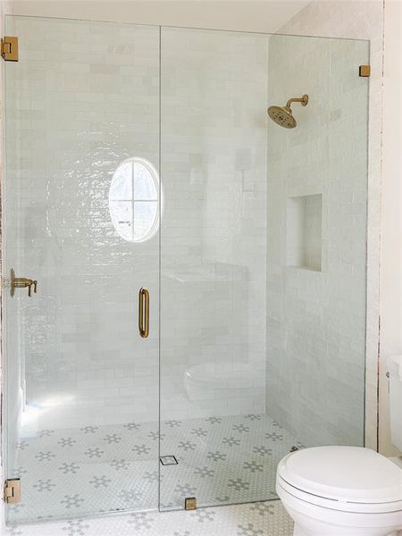 Downstairs guest bathroom Downstairs guest bathroom