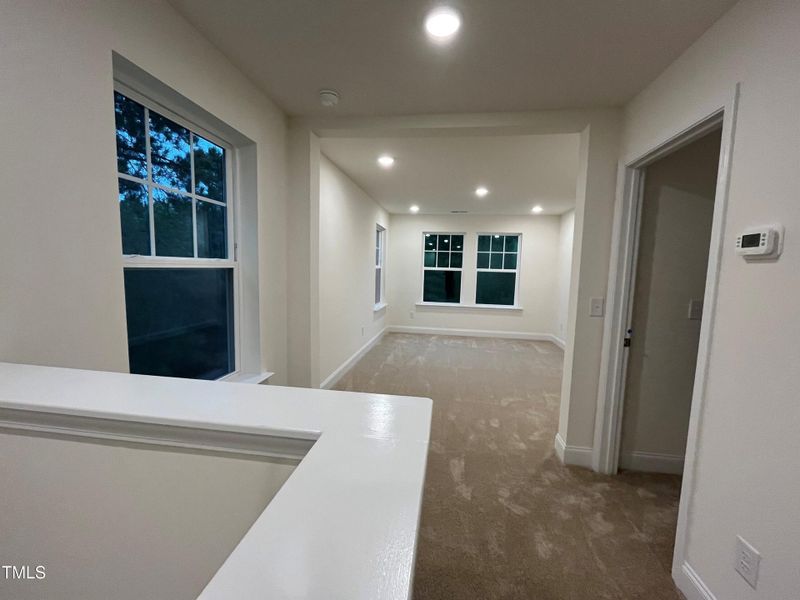 Second Floor Landing