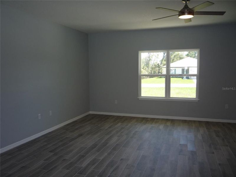 Spacious, unfurnished interior of a new home in , Ocala (Image 9). Spacious, unfurnished interior of a new home in , Ocala (Image 9).