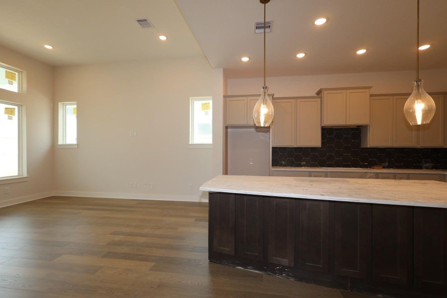 Spacious, unfurnished interior of a new home in Jubilee - Reserve Collection, Hockley (Image 3). Spacious, unfurnished interior of a new home in Jubilee - Reserve Collection, Hockley (Image 3).