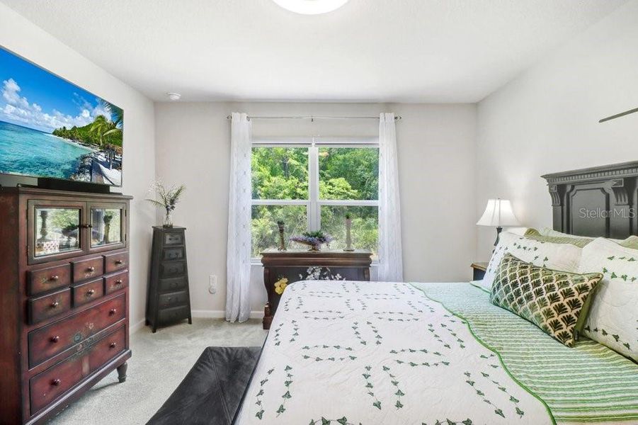 Furnished interior view inside a new home in , New Port Richey (Image 27).