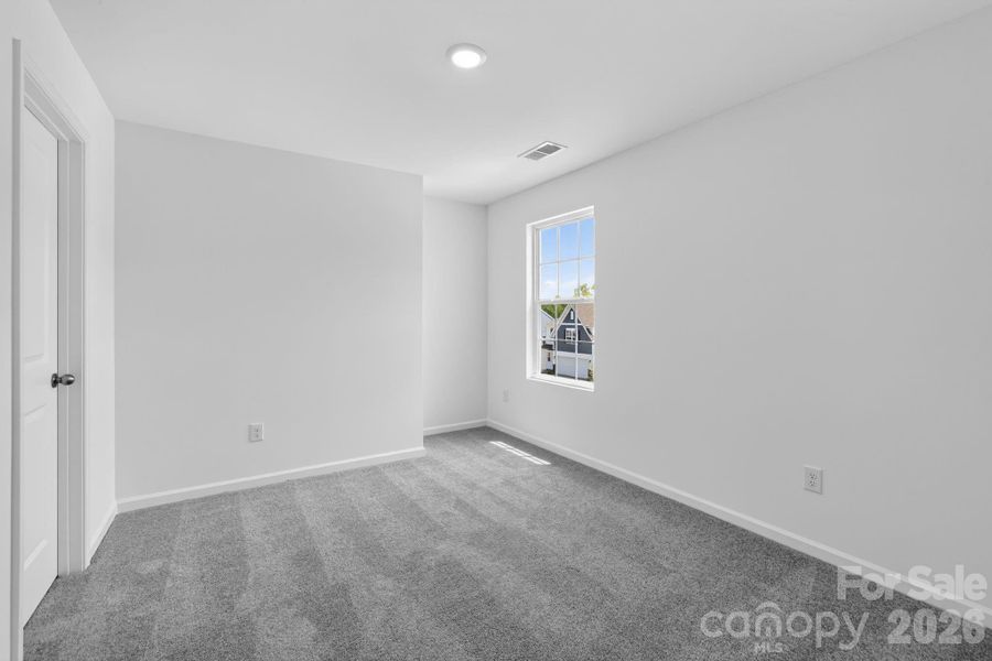 Spacious, unfurnished interior of a new home in Cleveland Hill, Shelby (Image 18). Spacious, unfurnished interior of a new home in Cleveland Hill, Shelby (Image 18).