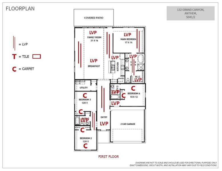 Floorplan Floorplan
