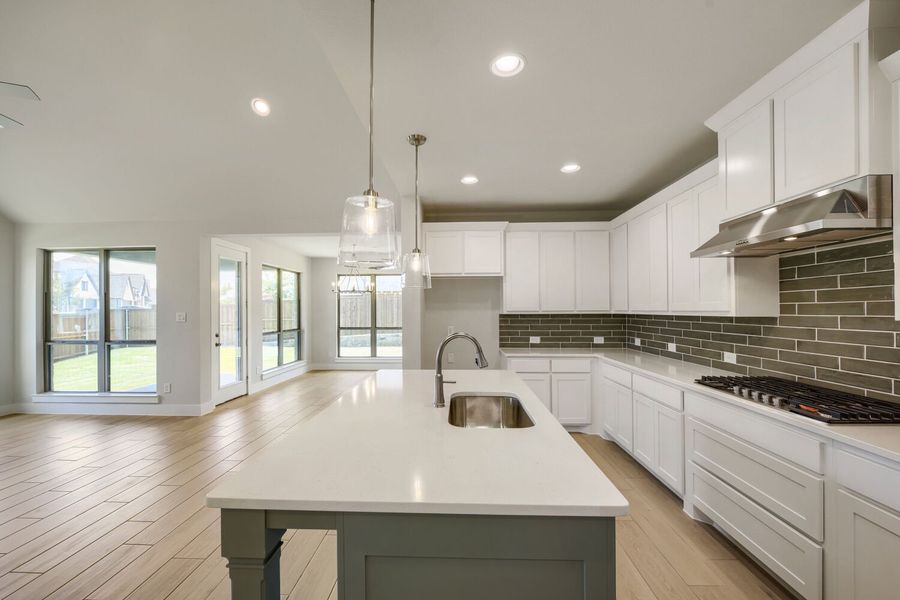 173 Buffalo - Kitchen 173 Buffalo - Kitchen