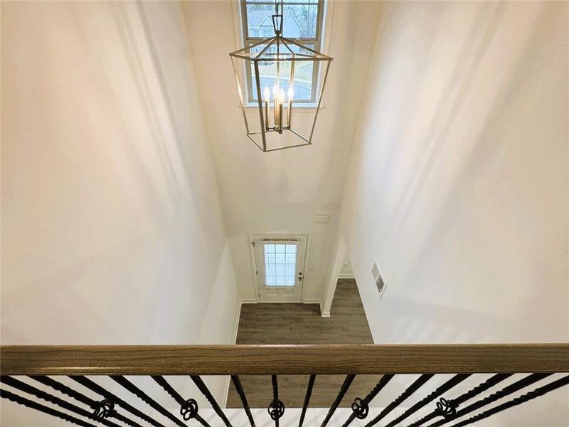 Spacious, unfurnished interior of a new home in Paces Estates, Lithia Springs (Image 13).