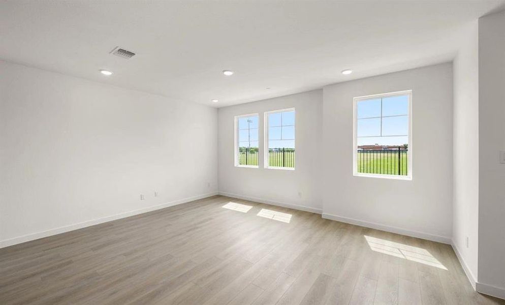 Family Room Representative Photo Family Room Representative Photo