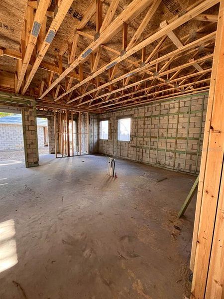 In-progress construction of a new home in , St. Petersburg, FL (Image 14). In-progress construction of a new home in , St. Petersburg, FL (Image 14).