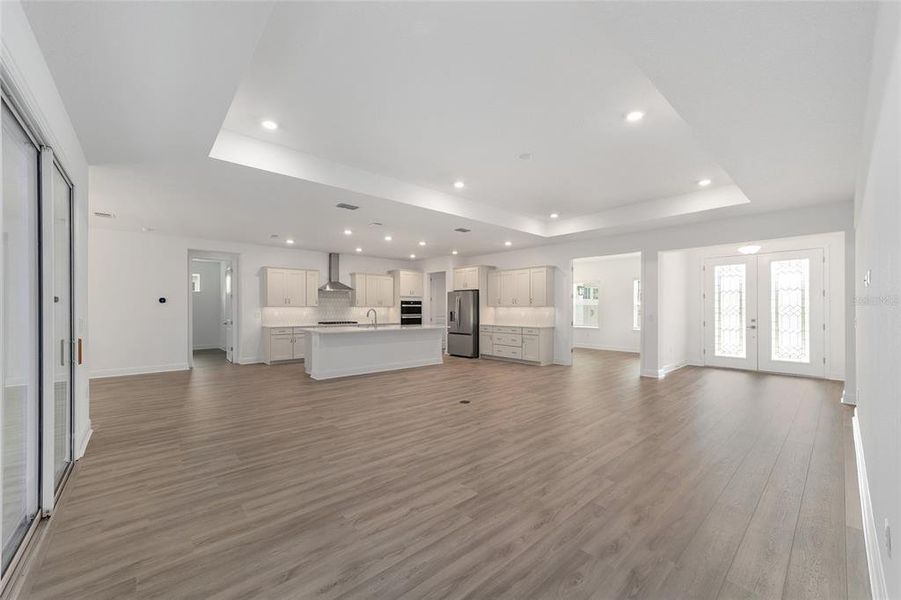 Spacious, unfurnished interior of a new home in , Ocala (Image 47). Spacious, unfurnished interior of a new home in , Ocala (Image 47).