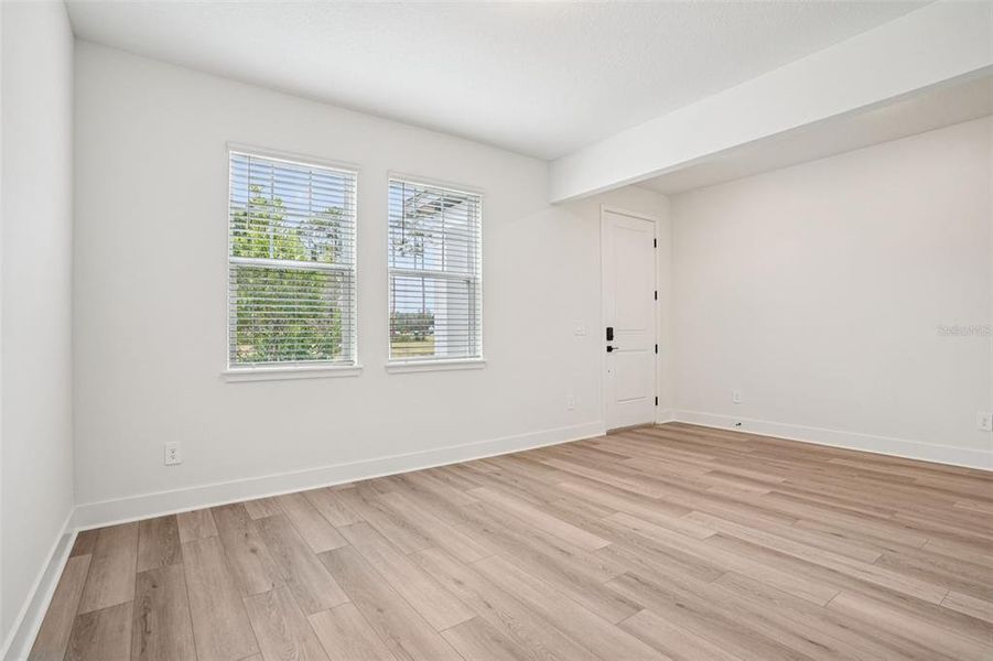 Spacious, unfurnished interior of a new home in , Ormond Beach (Image 19).