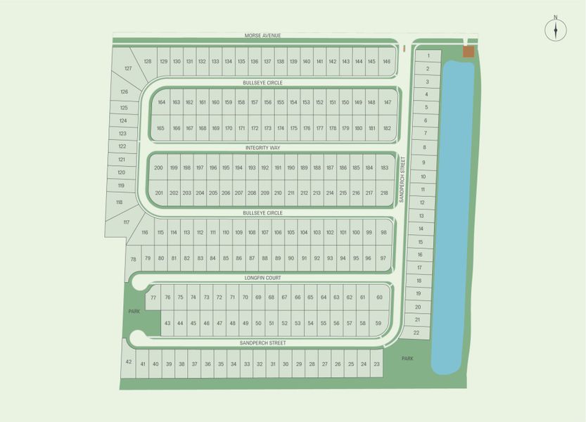 Image 12 of a home in Wells Landing.