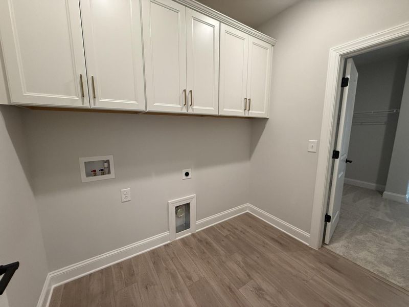Spacious, unfurnished interior of a new home in Carrington, Stanley (Image 18).