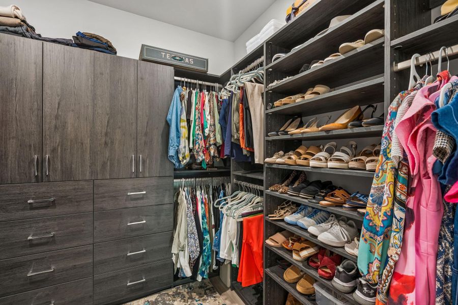 Close-up of interior finishes inside a home in Del Webb Charleston at Nexton, Summerville (Image 21).