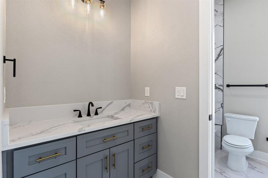 Furnished interior view inside a new home in , Mount Pleasant (Image 12). Furnished interior view inside a new home in , Mount Pleasant (Image 12).