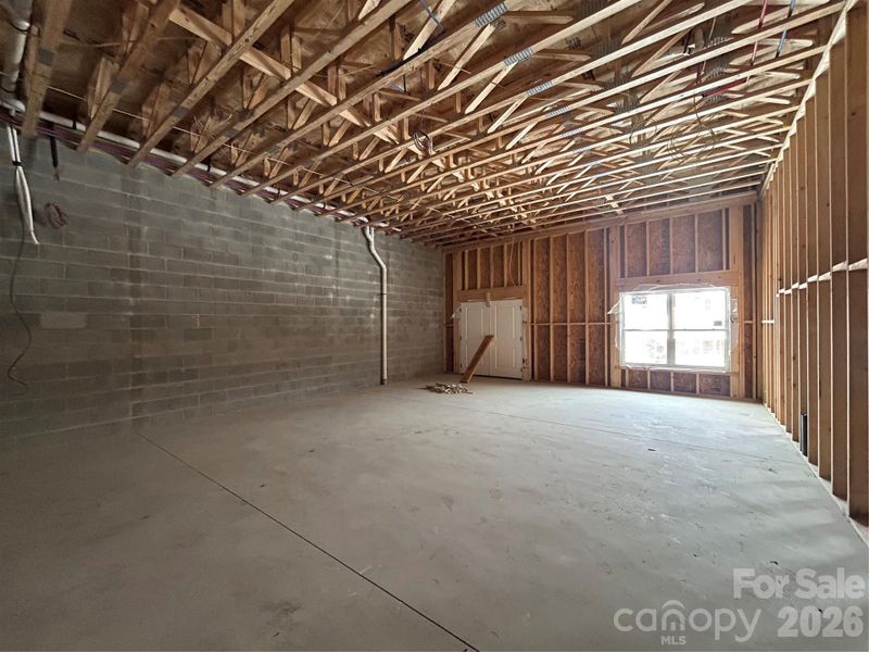 In-progress construction of a new home in , Lenoir, NC (Image 14).