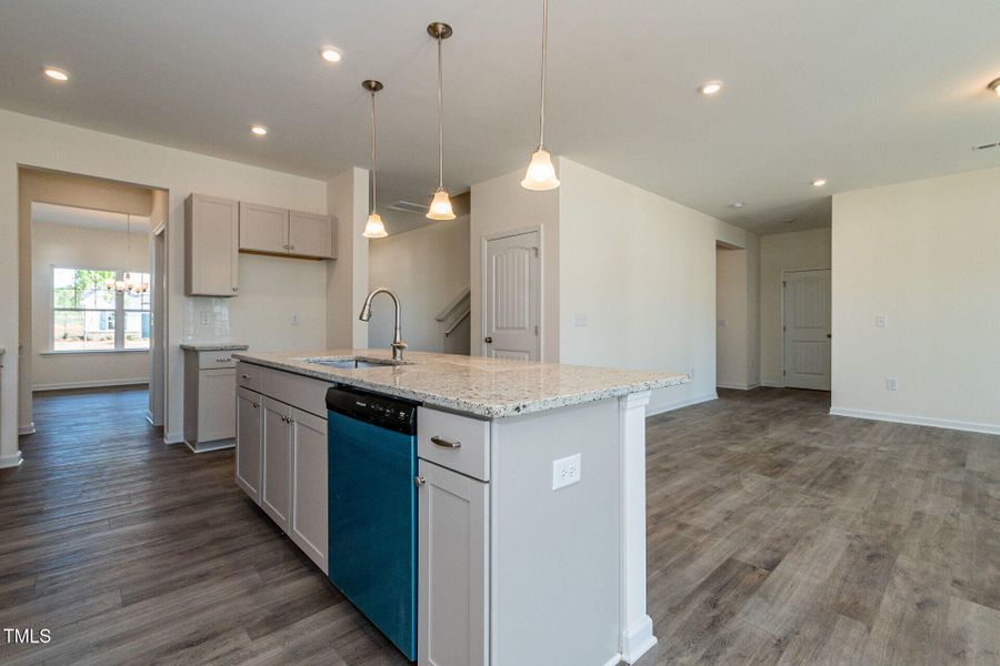 Kitchen/Family Room