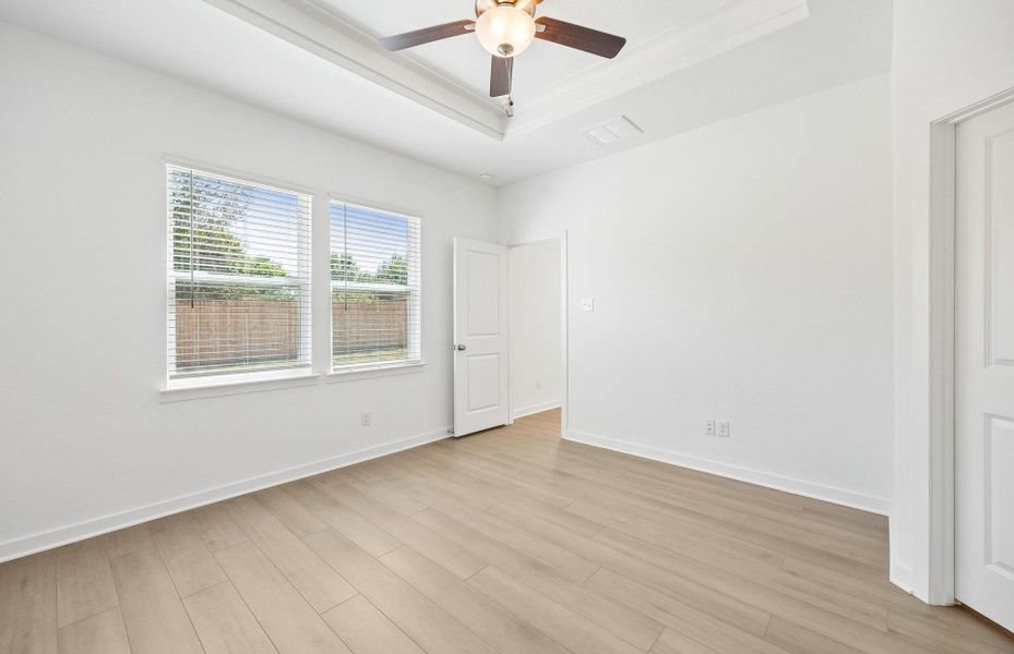 Primary Suite