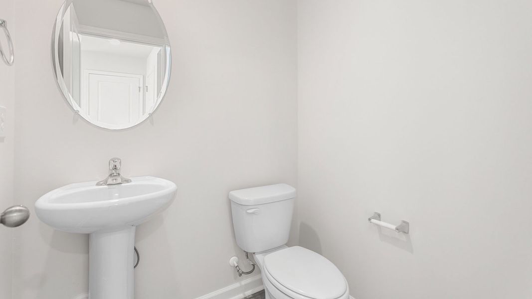 Image 25 representing the PENWELL by D.R. Horton in English Farm, Archdale, NC.