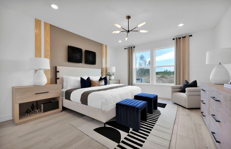 Mystique | Owner's Suite