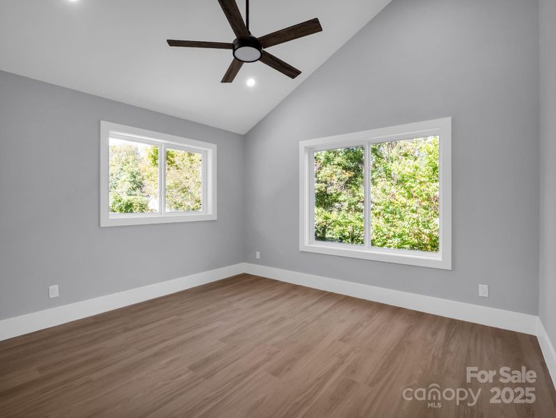 Spacious, unfurnished interior of a new home in , Asheville (Image 13). Spacious, unfurnished interior of a new home in , Asheville (Image 13).