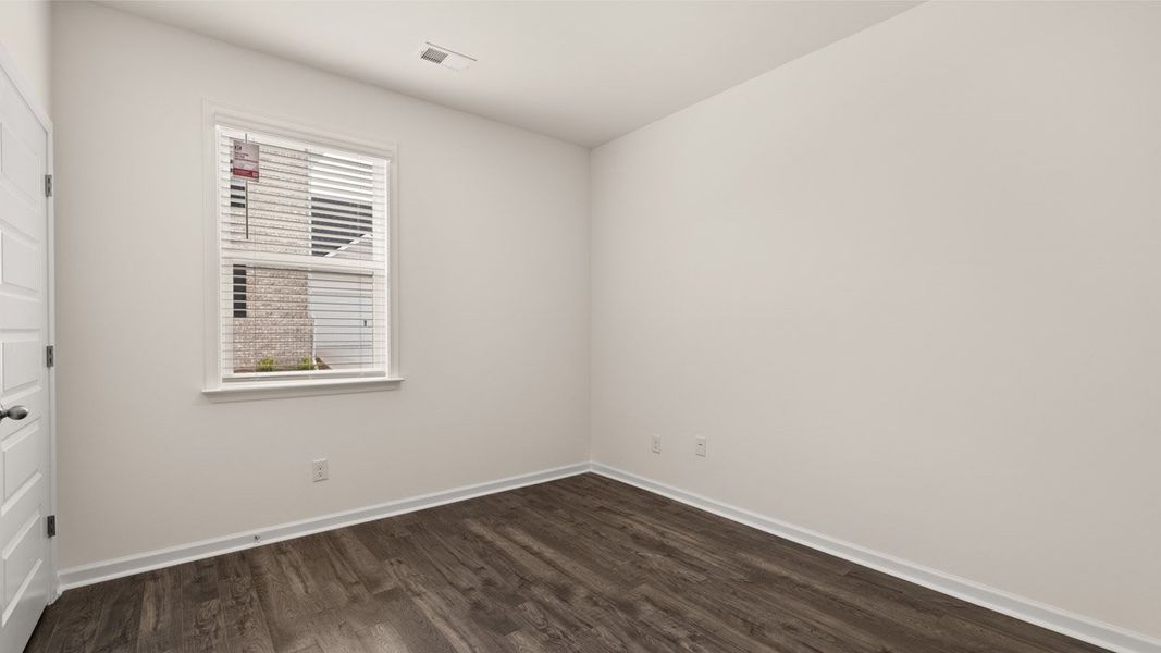 Spacious, unfurnished interior of a new home in Independence Villas and Townhomes, Loganville (Image 17).