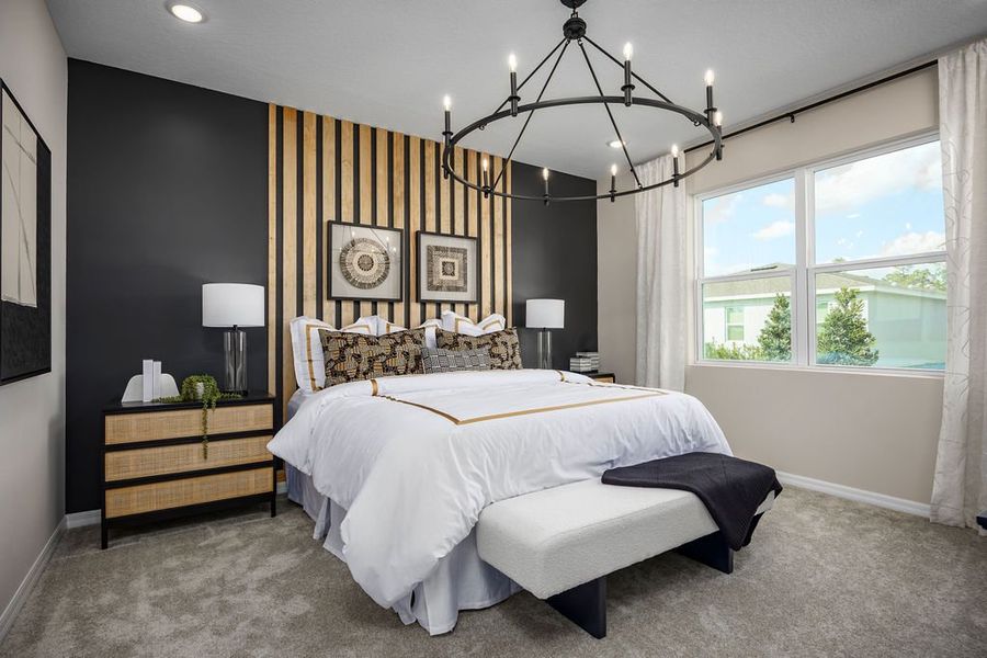 Representative furnished interior of a home built from the Meadowood by Risewell Homes in Kentucky Square, Sanford (Image 11). Representative furnished interior of a home built from the Meadowood by Risewell Homes in Kentucky Square, Sanford (Image 11).