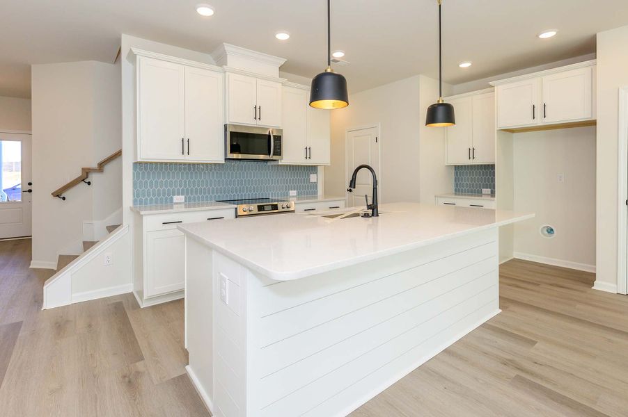 The Thornhurst II -Kitchen The Thornhurst II -Kitchen