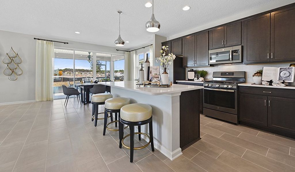 Moonstone-J914-GreyHawk Kitchen Moonstone-J914-GreyHawk Kitchen