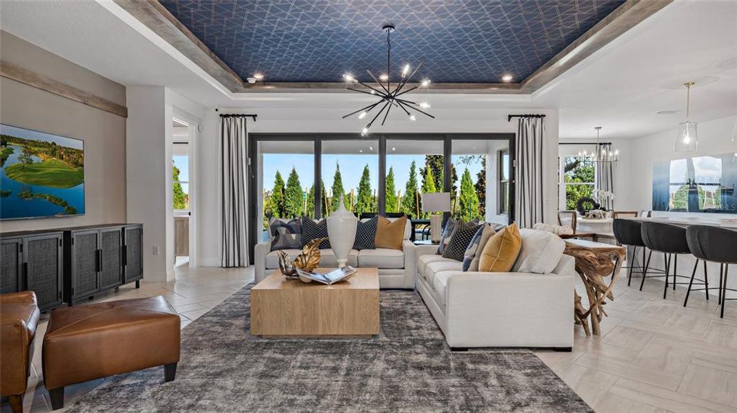 Image 21 of a home in Cresswind at Lake Harris.