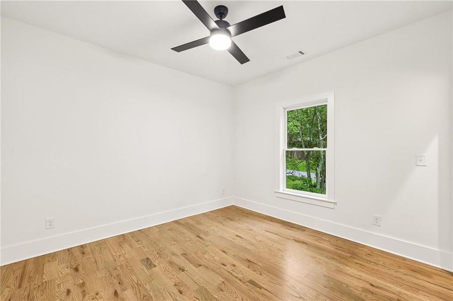 Spacious, unfurnished interior of a new home in , Decatur (Image 37).
